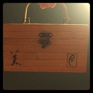 ㊗️🧧🌸Japanese bamboo jewelry box 🌸 🧧㊗️